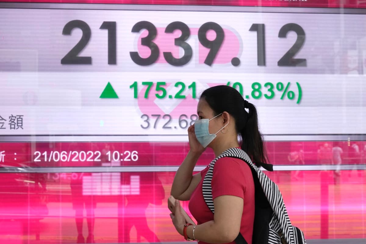Asian Stock Markets Mostly Rise in Early Friday Trading
