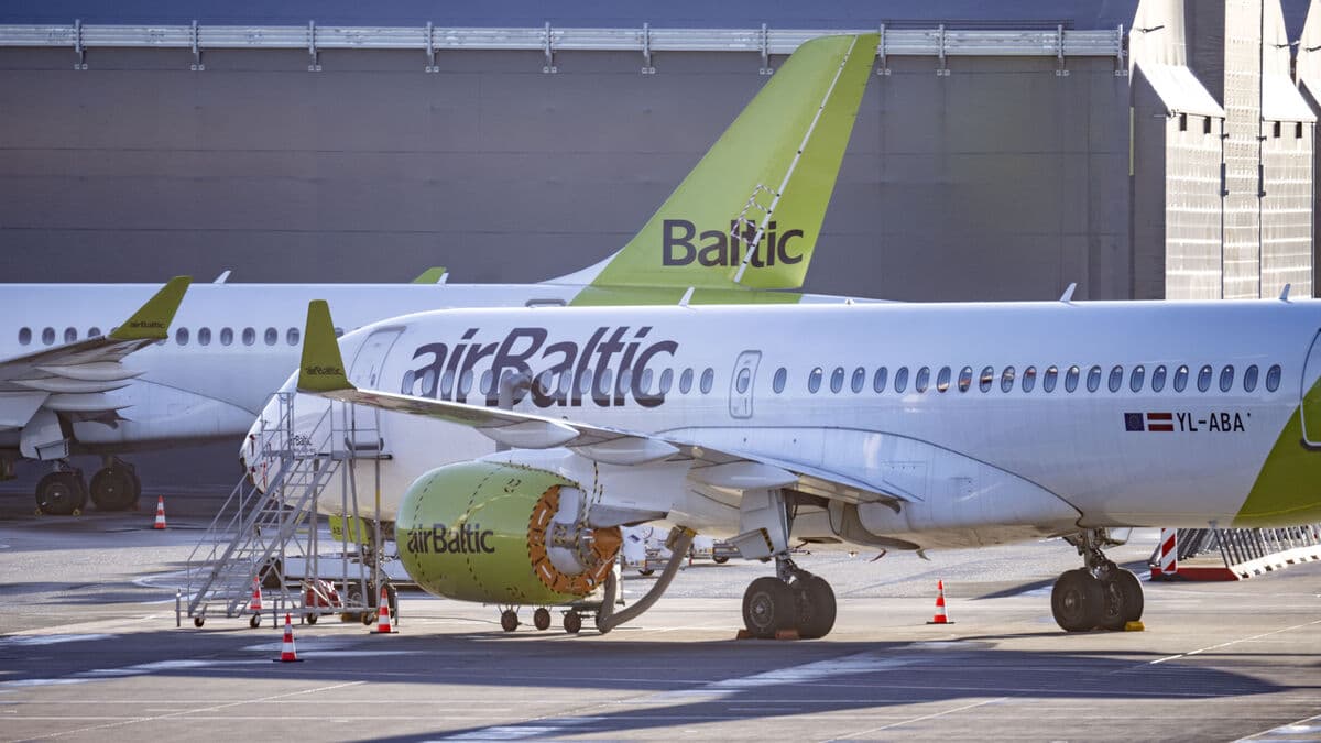 Air Baltic files for Chapter 11 bankruptcy protection in New York
