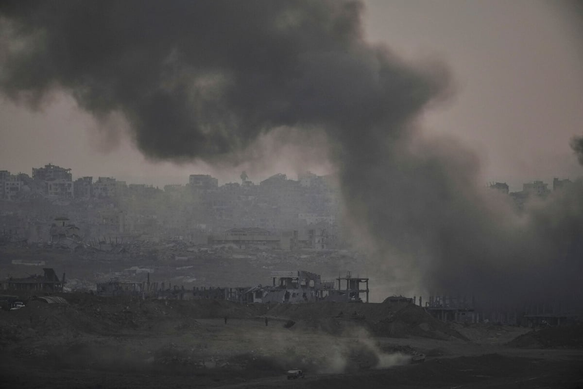 30 Killed in Gaza Safe Zone Attack Amid Ongoing Conflict
