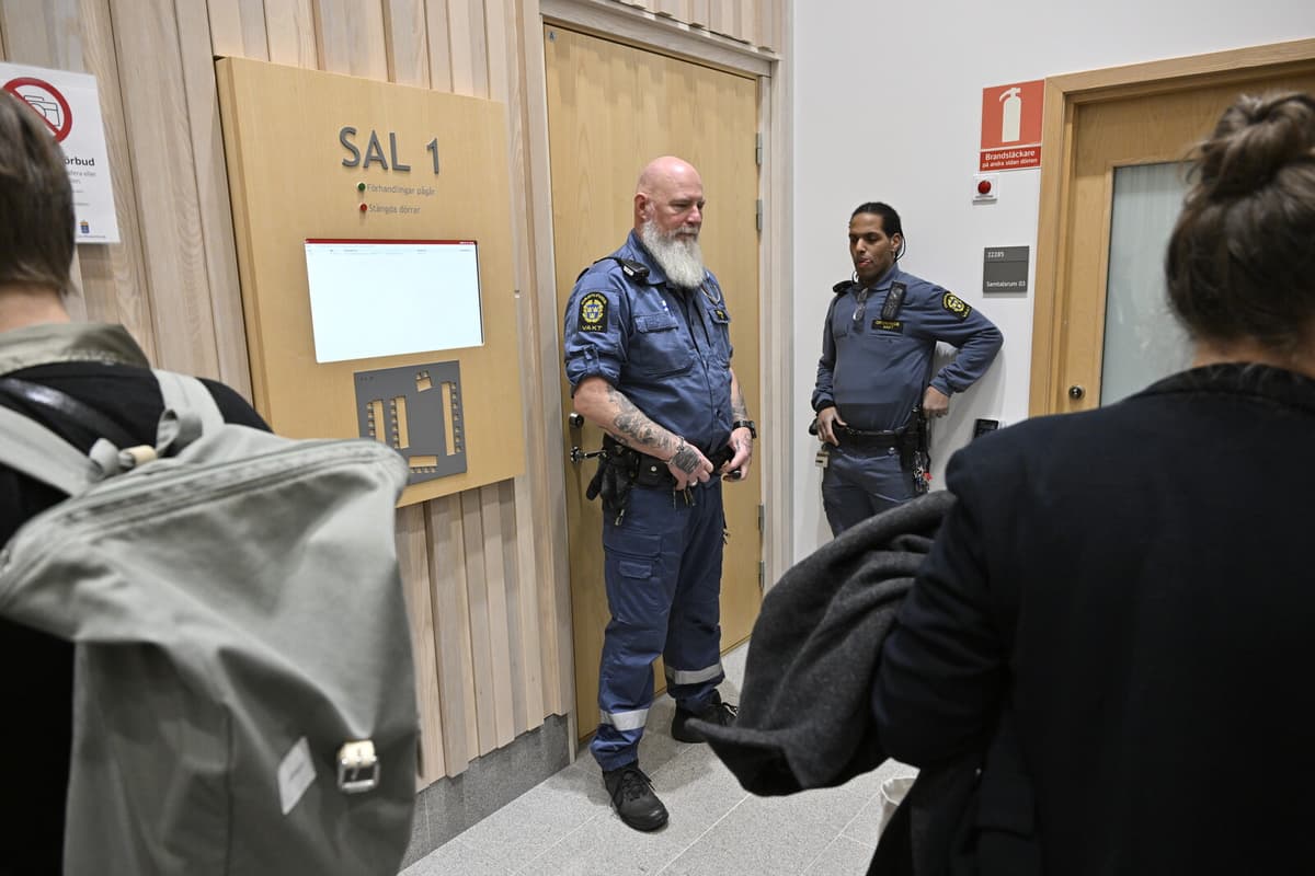 Värmdö Body in Bag Case: Acquittals in Murder Charges