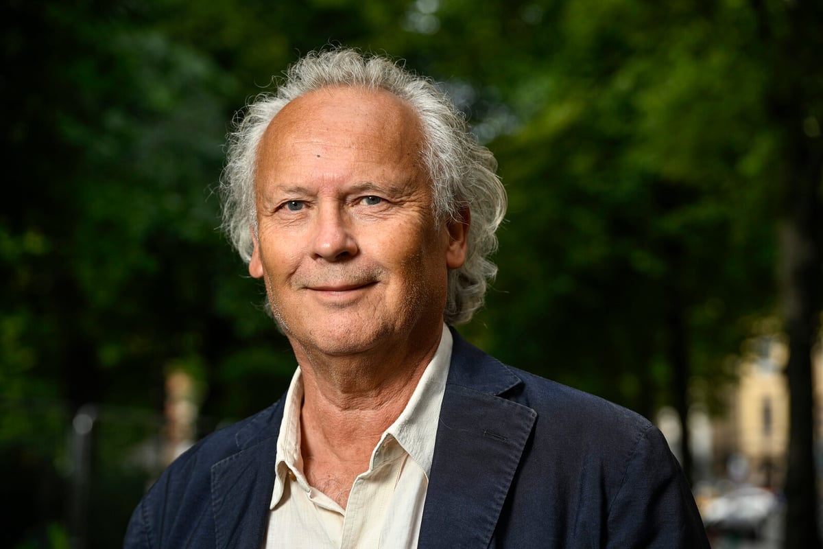 Klas Östergren's New Novel "The Jewel" Explores NATO and History