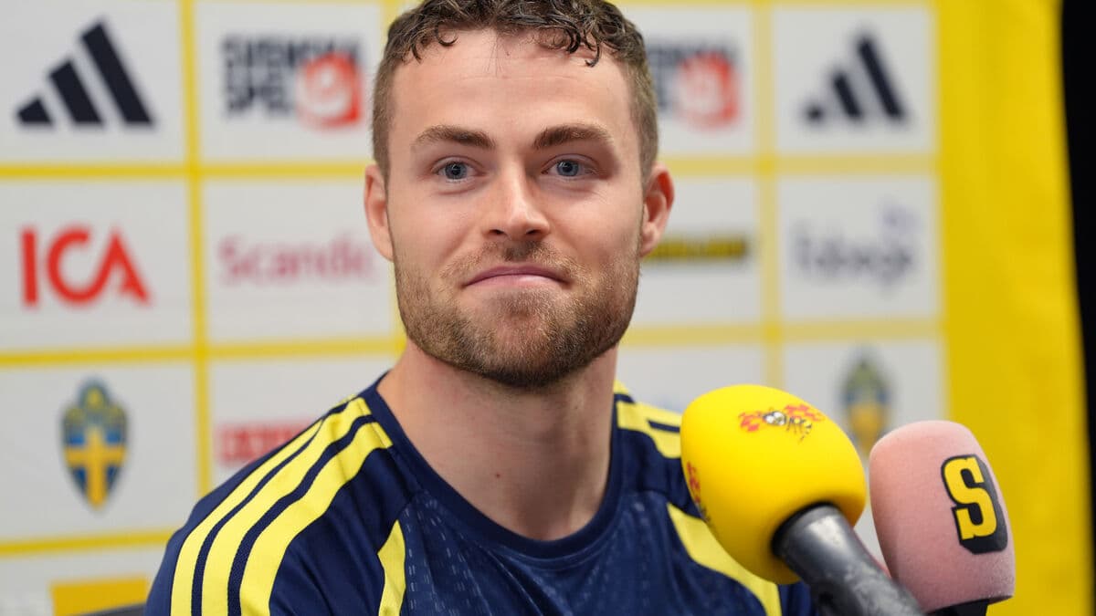 Potter's message: Everyone is available for Sweden's World Cup opener against Tunisia