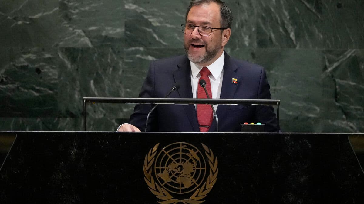 Venezuelan minister demands United States release Maduro