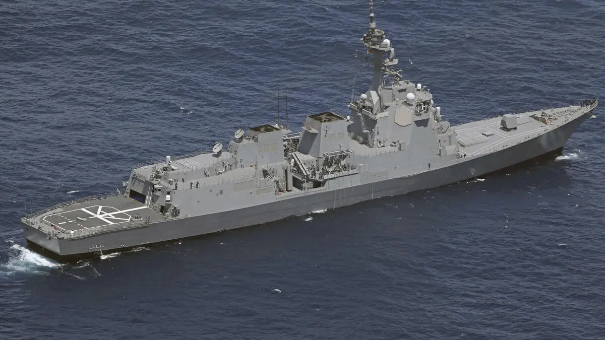 Japan approves record-breaking defense budget for coming year