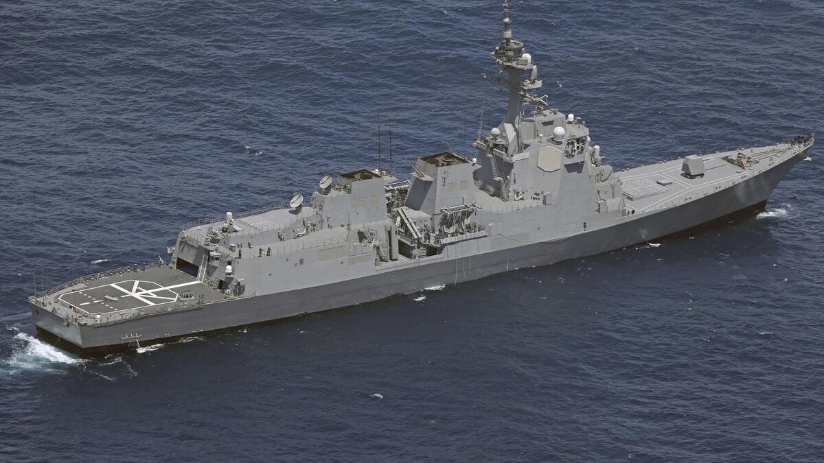 Japan approves record-breaking defense budget for coming year
