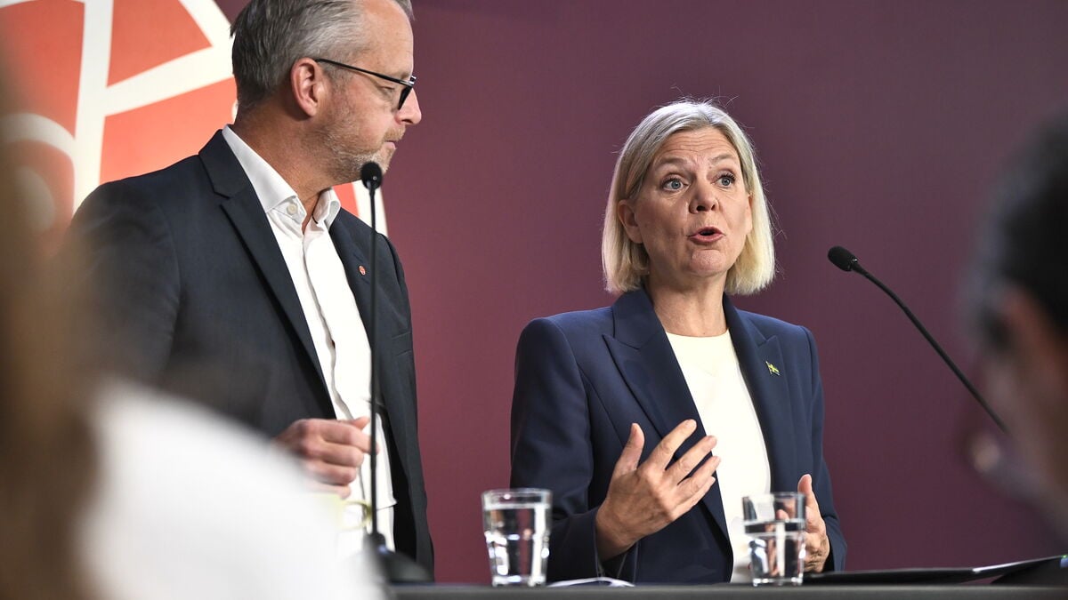 Social Democrats seek KD backing for indexing healthcare funding to inflation