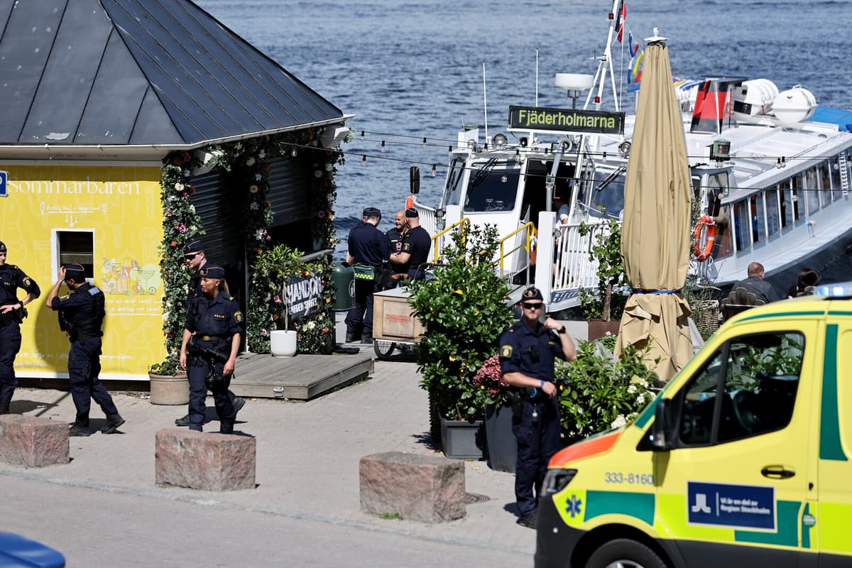 Ferry Hits Quay in Nacka Strand for Second Time in Three Weeks
