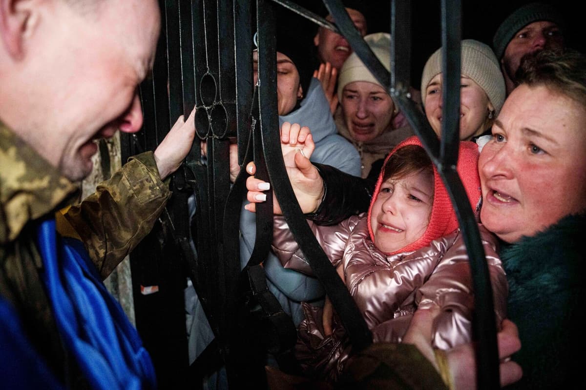 Will there be peace in Ukraine this year?