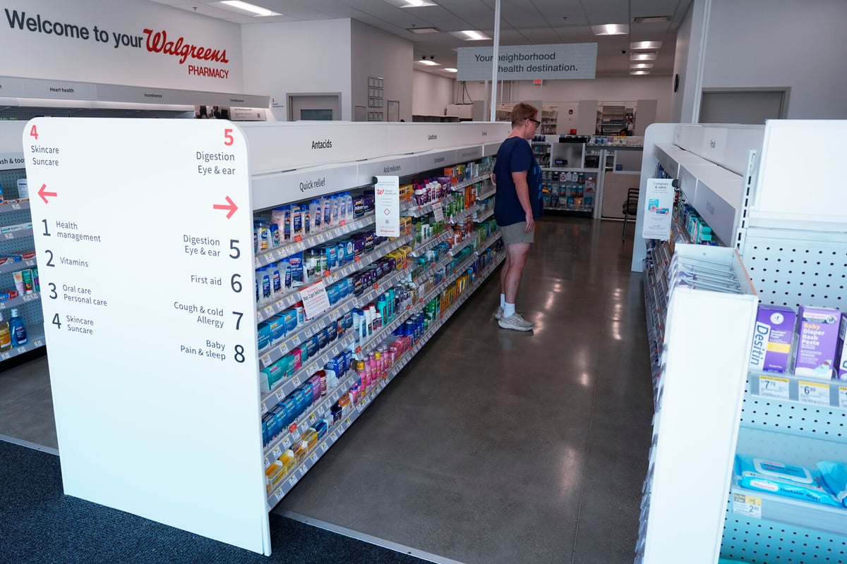US Probes Tariffs on Medicine and Semiconductor Imports