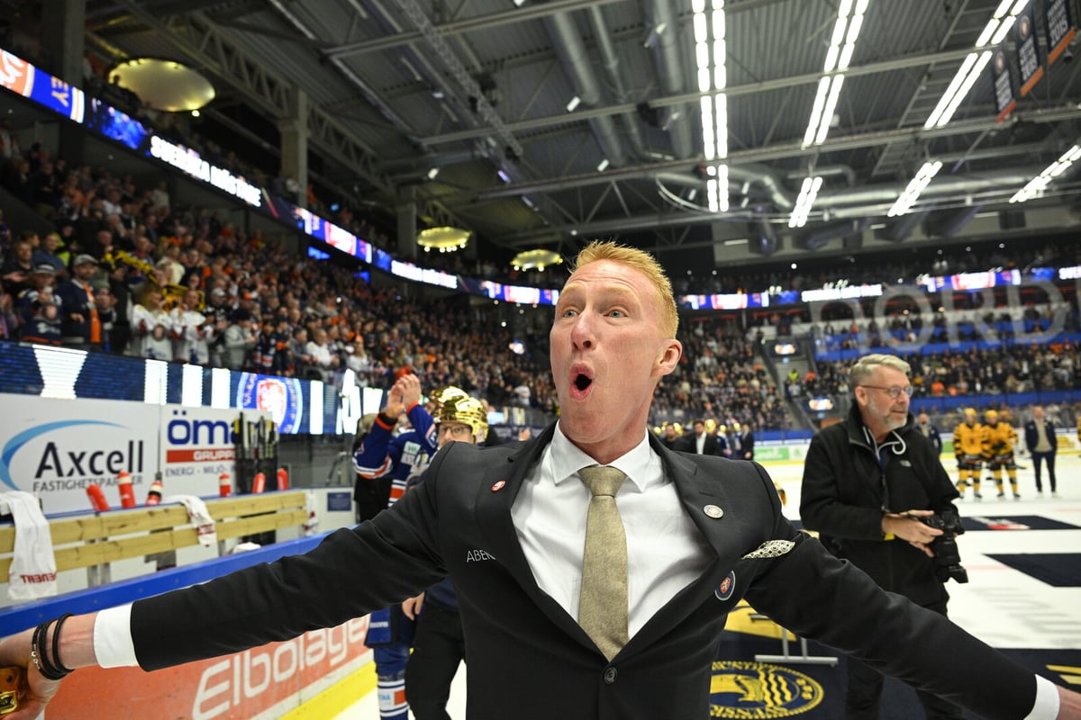Jörgen Jönsson Returns as Färjestad's Head Coach, Embraces New Role