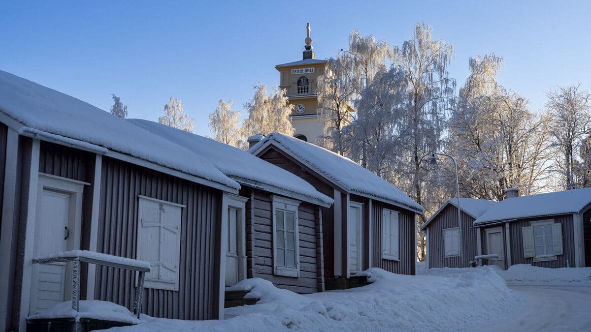 Swedish World Heritage sites are rotting, moldering and being washed away by climate change