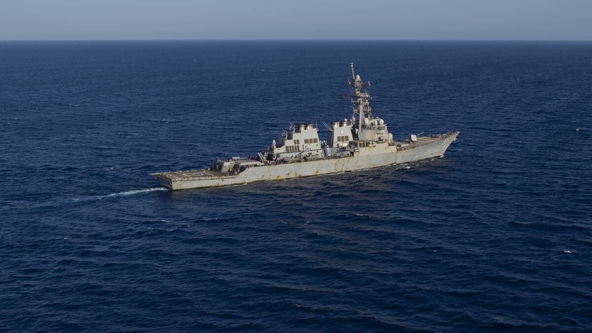 Trump threatens Houthis and Iran after new Red Sea attacks