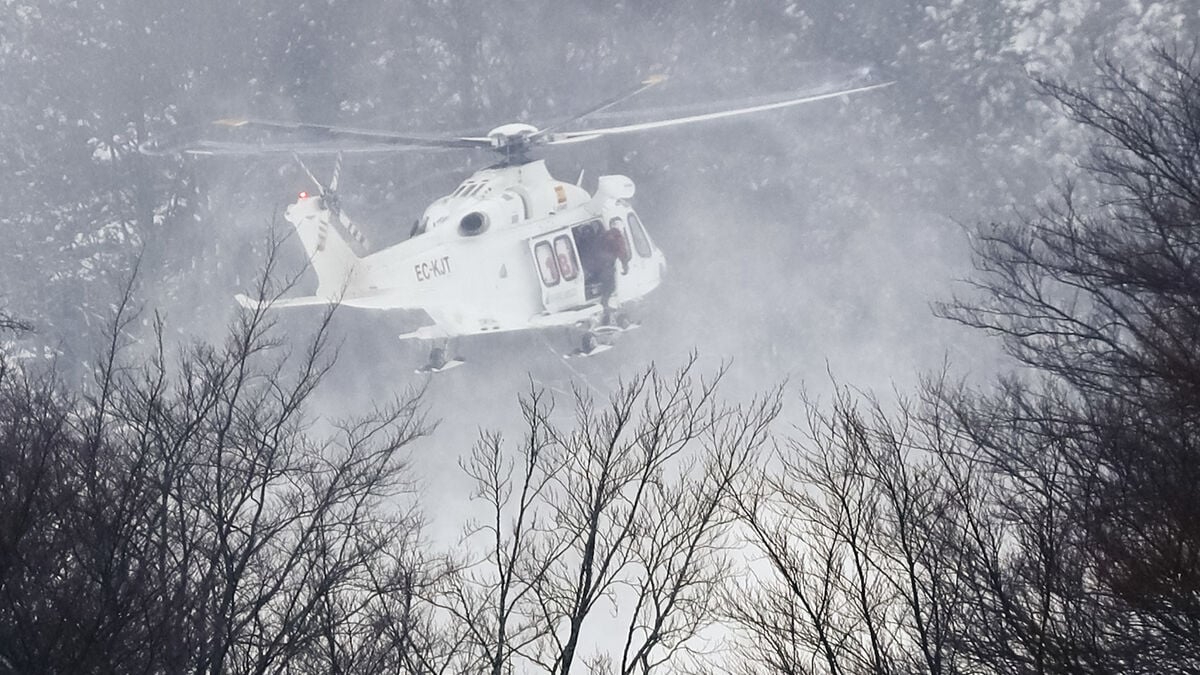 At least two dead, seven injured in an avalanche in South Tyrol, Italy
