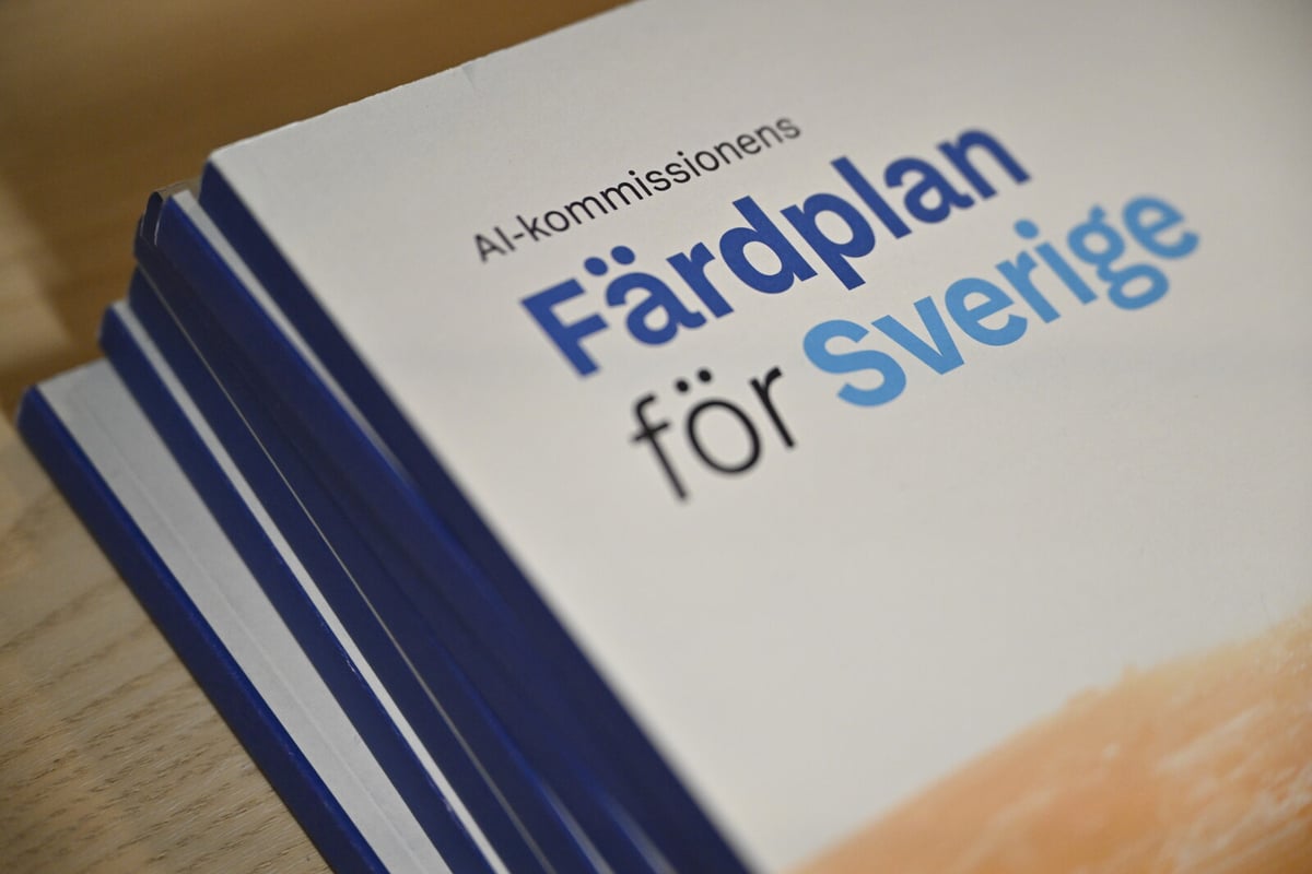 Sweden Ranks Low in Global AI Strategy and Culture Report