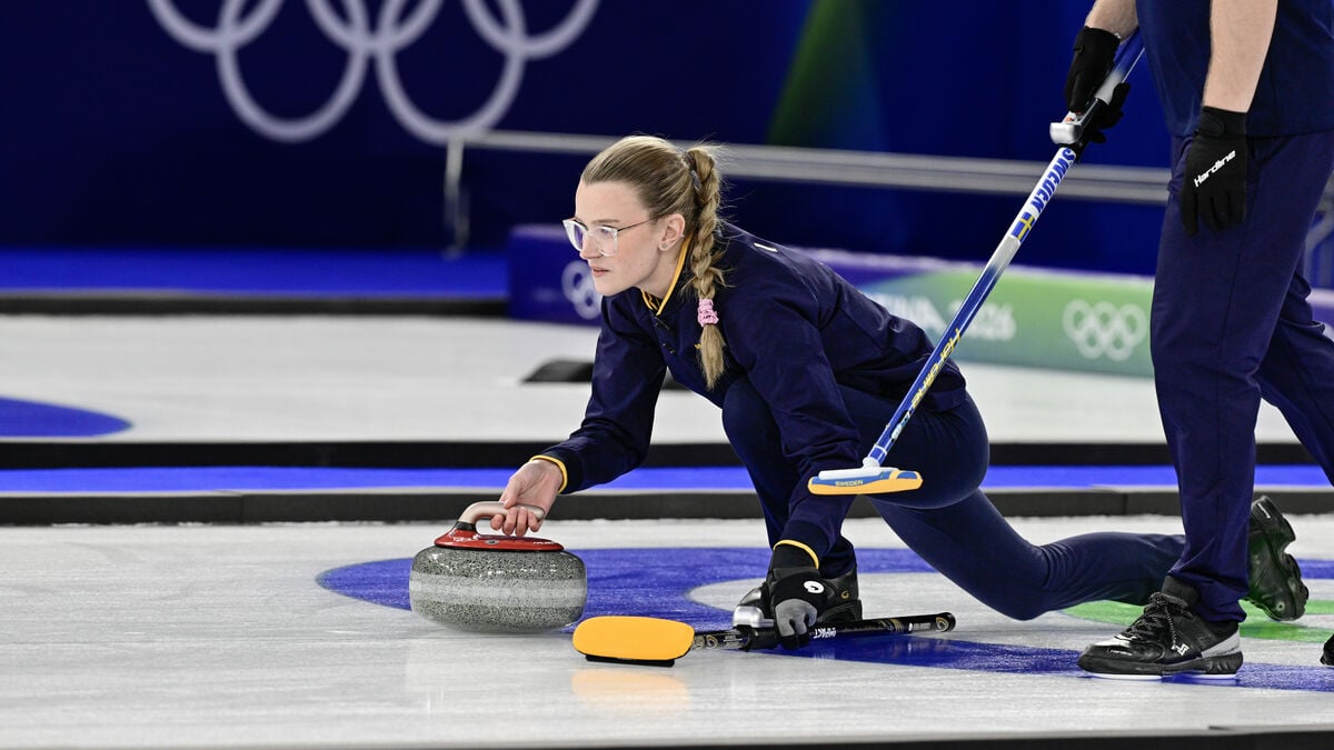 Team Wranå reach European Championship semifinals after fourth straight win