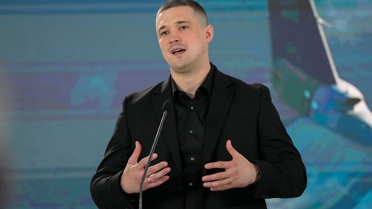 Ukraine launches state-backed arms export plan to boost defence investment