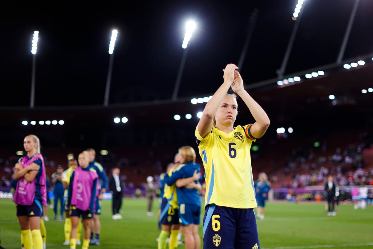 Football Tops TV Ratings as Sweden Exits European Championship
