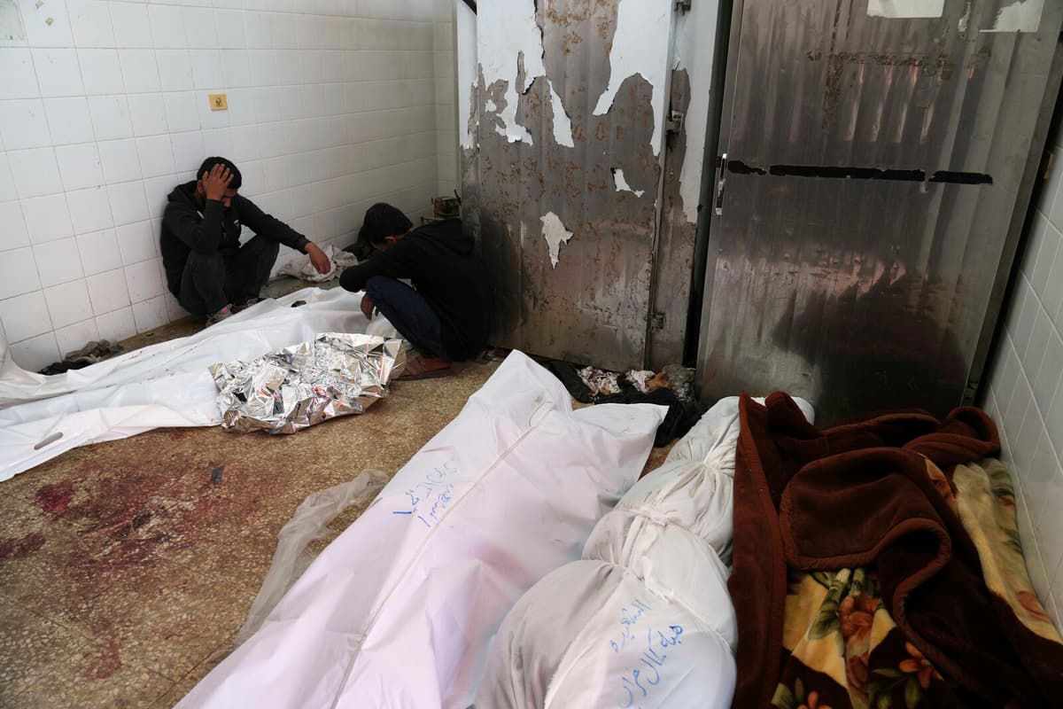 Israel Accused of Targeting Media Workers in Gaza Tent Attack