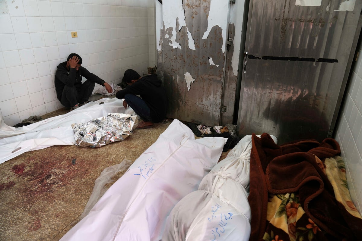 Israel Accused of Targeting Media Workers in Gaza Tent Attack