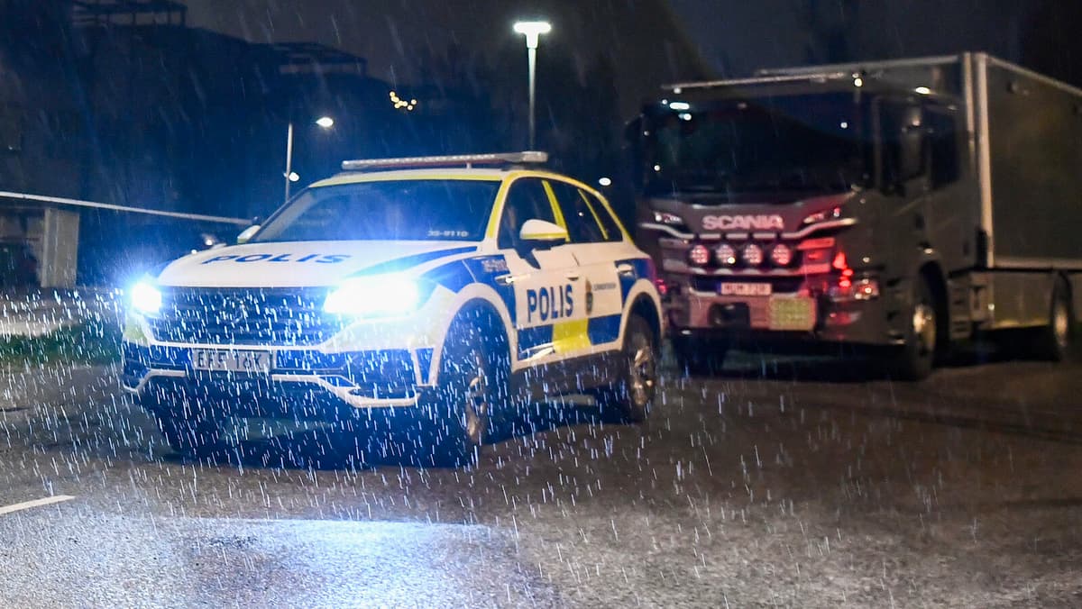 Explosion Damages Multiple Buildings in Järfälla Near Stockholm