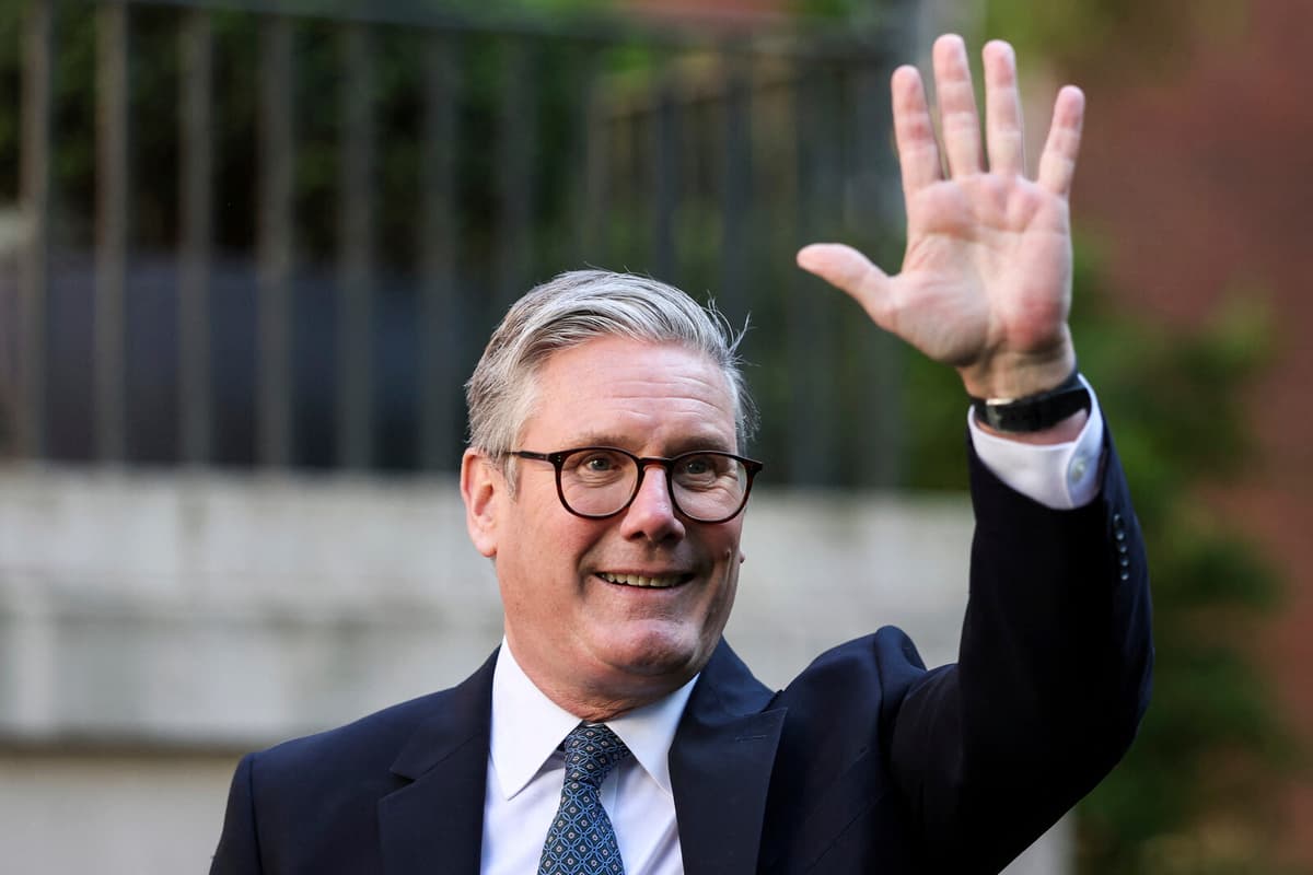 UK Transfers Chagos Islands Sovereignty to Mauritius