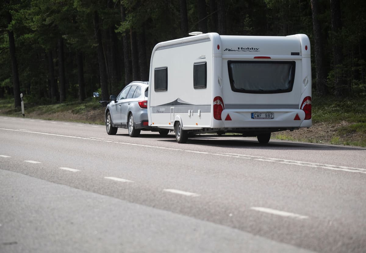 Sweden to Remove Caravan Tax from February 2026