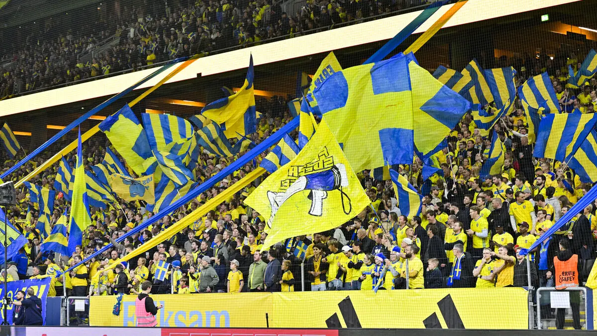 Unclear where Sweden will play in the playoffs: "Unrealistic"