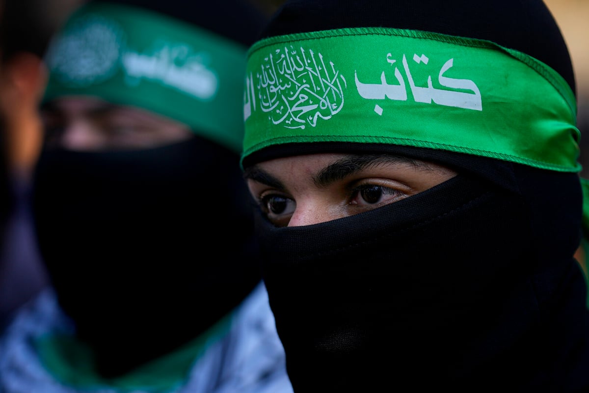 Hamas Releases Video Claiming to Show Israeli Hostage