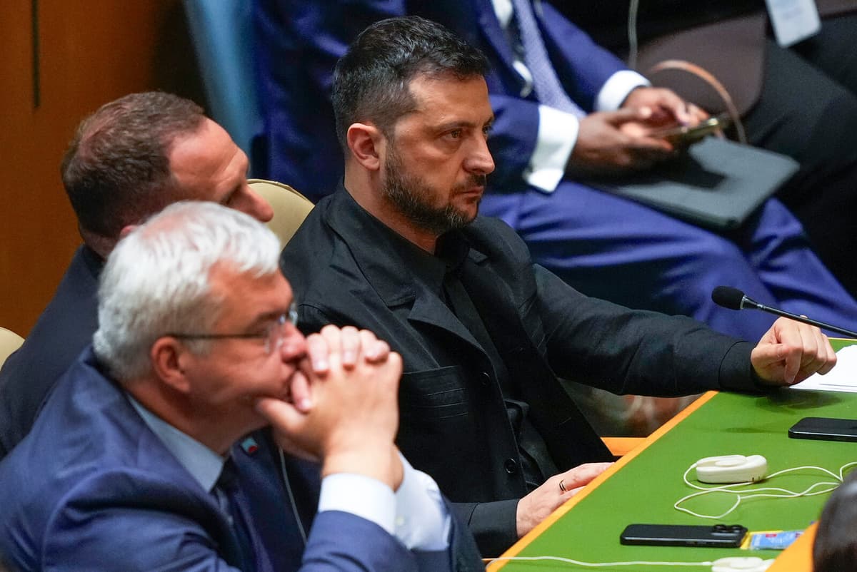 Trump: Ukraine Can Reclaim Its Borders with EU and NATO Support