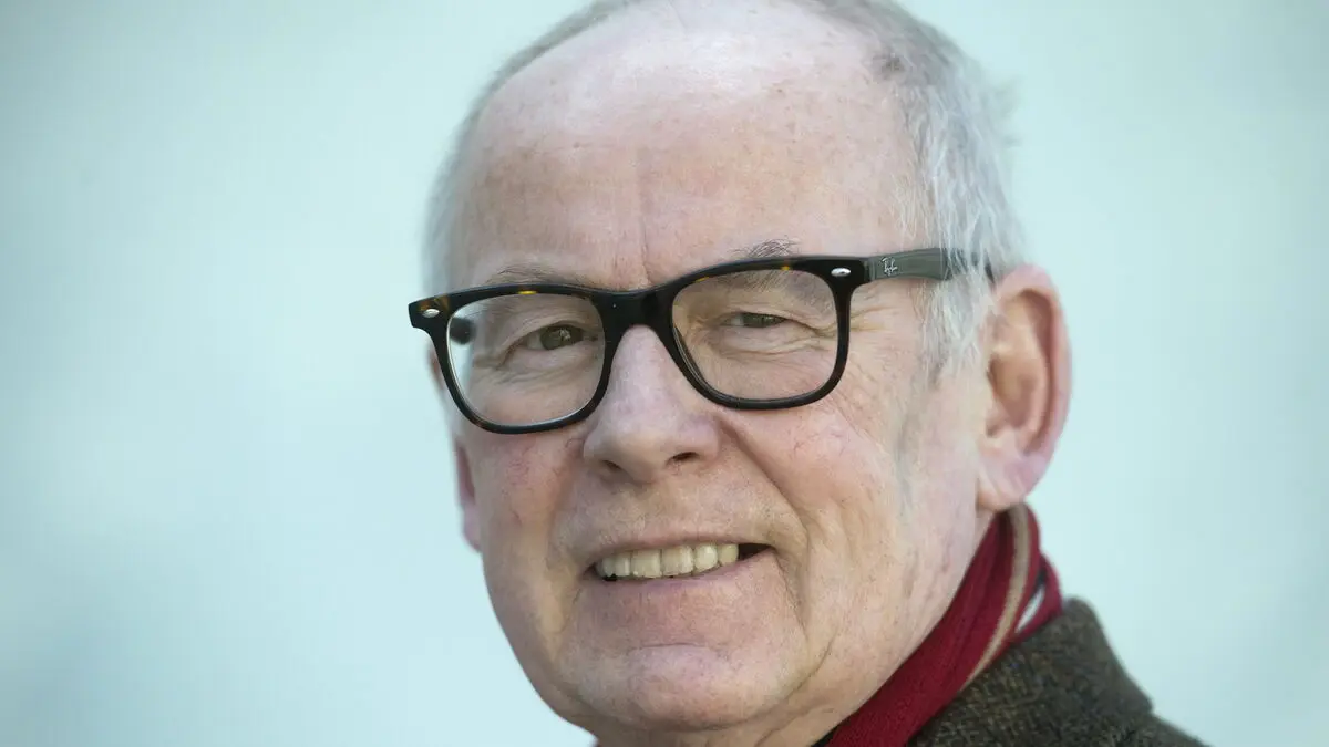 Journalist and publicist Rolf Alsing has died at 78