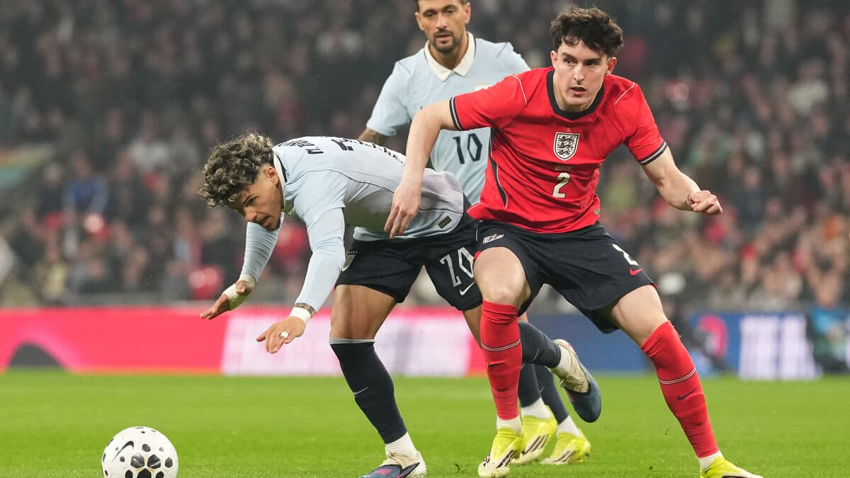 Tino Livramento will miss the World Cup with a thigh injury