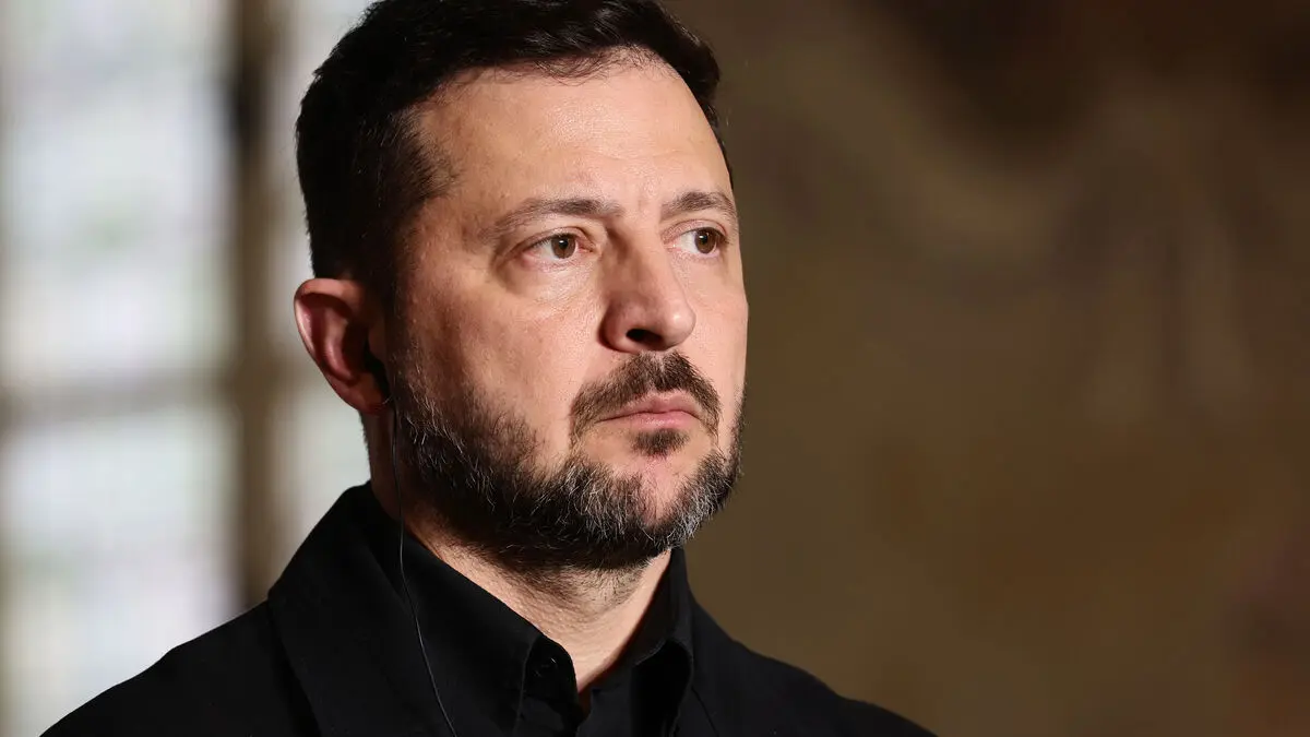 Ukraine appoints Anton Kovalskyi as acting prosecutor general after corruption scandal