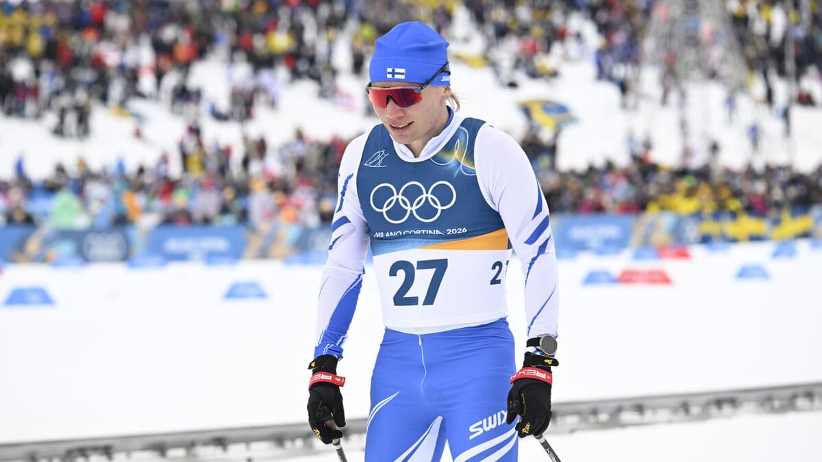 Finland files protest against Klæbo's gold in men's sprint
