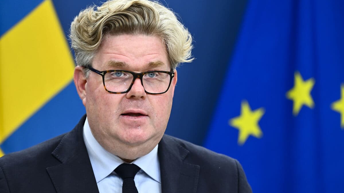 Strömmer Seeks Stronger EU Ties to Combat Crime Beyond Borders