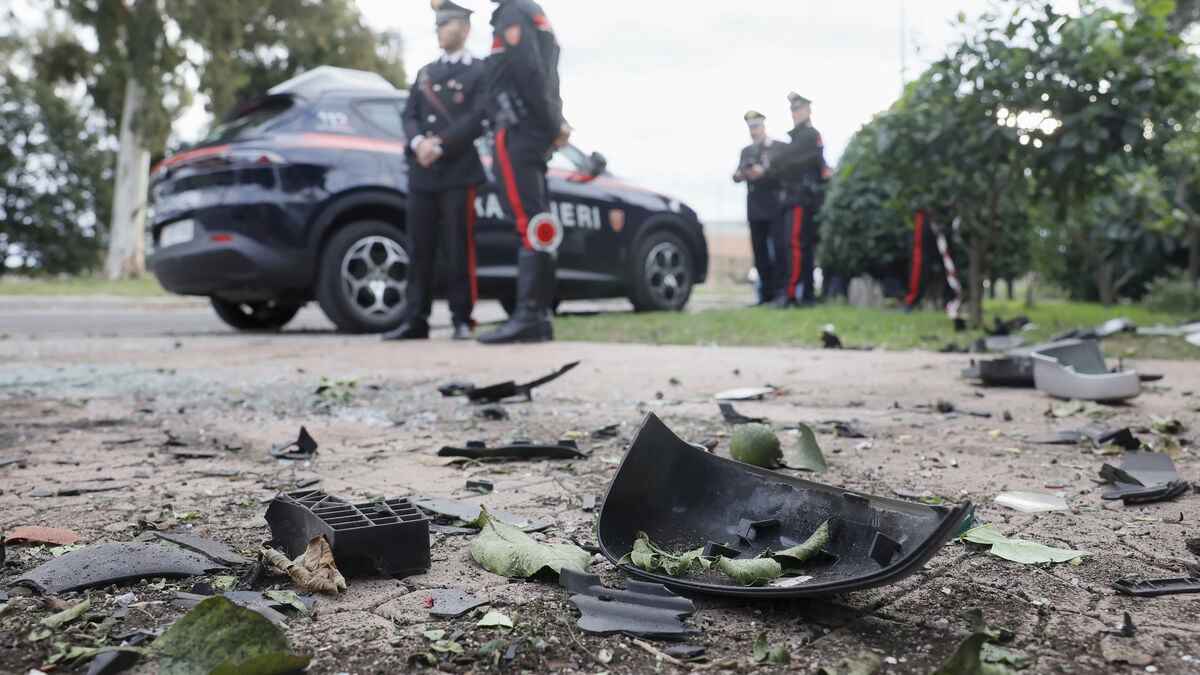 Italian businessman admits to bombing journalist Sigfrido Ranucci's car in Rome attack