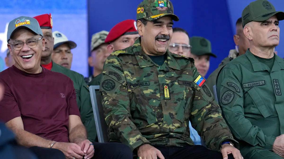 Venezuela recruits thousands of new soldiers