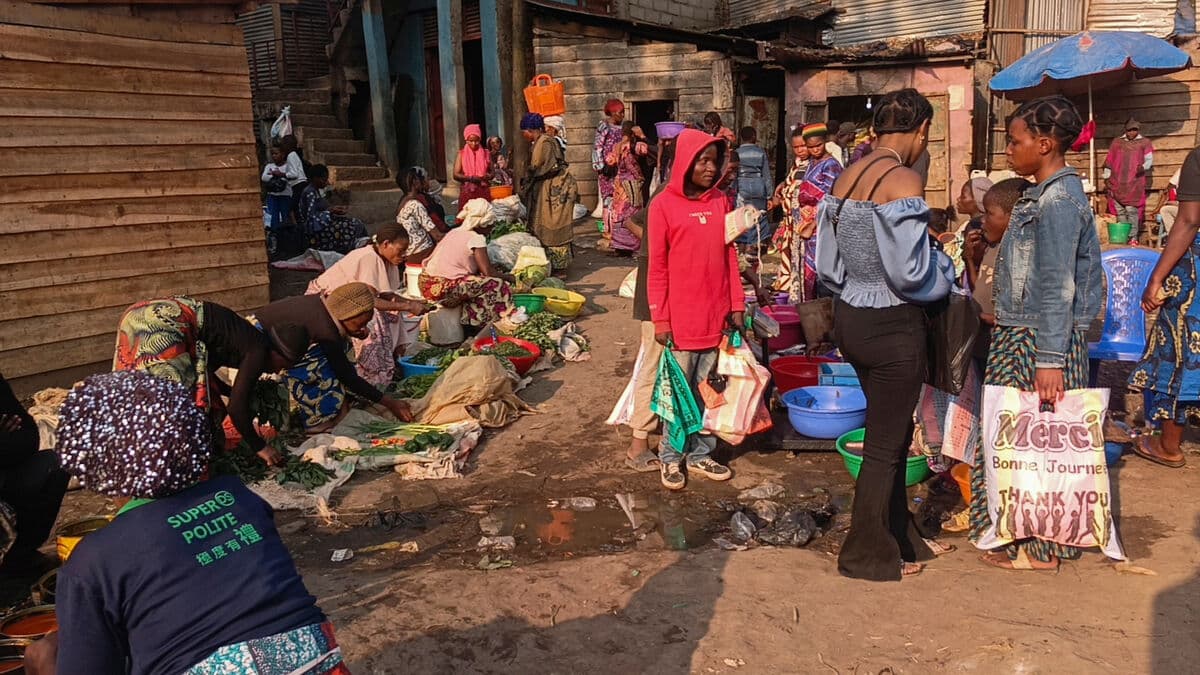 UN warns: 27 million at risk of famine in Congo