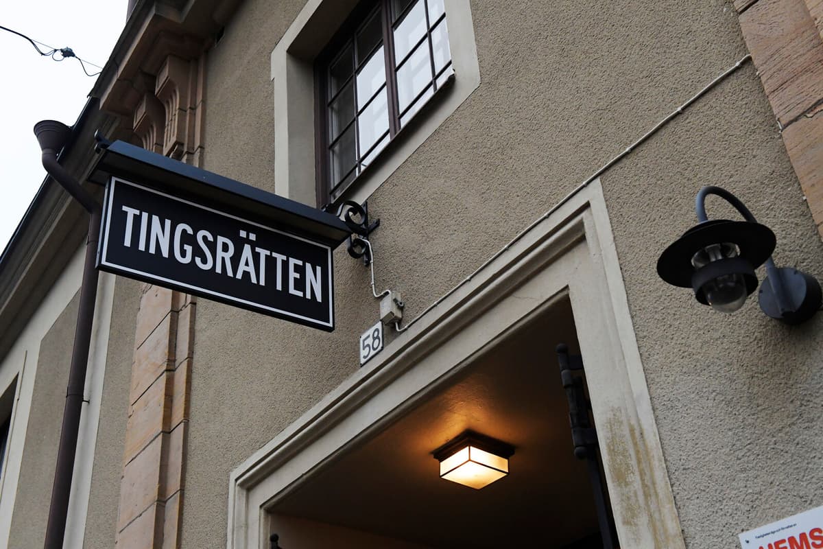 Teen Sentenced to Youth Care for Norrköping Knife Murder
