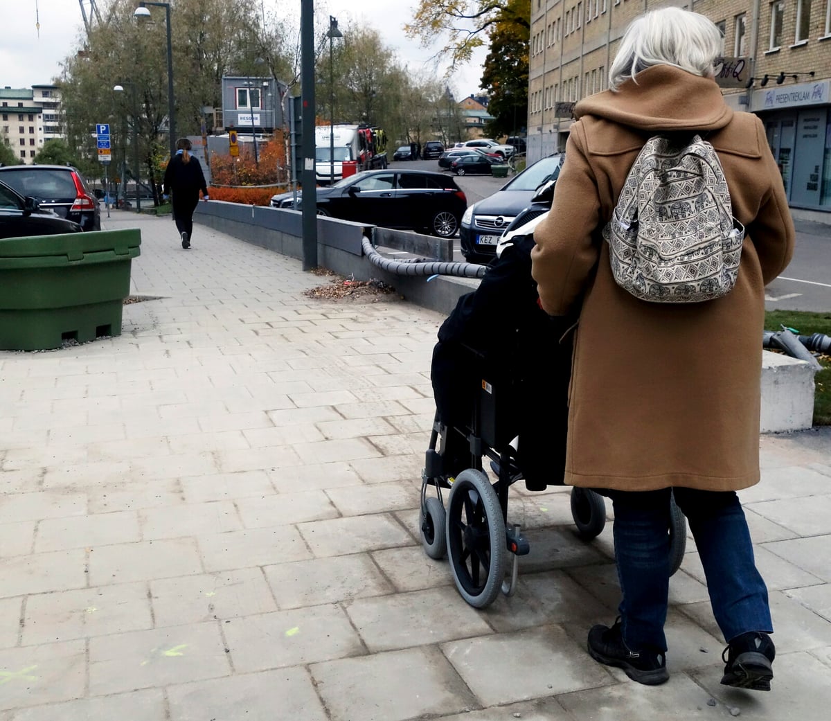 Increase in State-Funded Personal Assistance for First Time in Nine Years