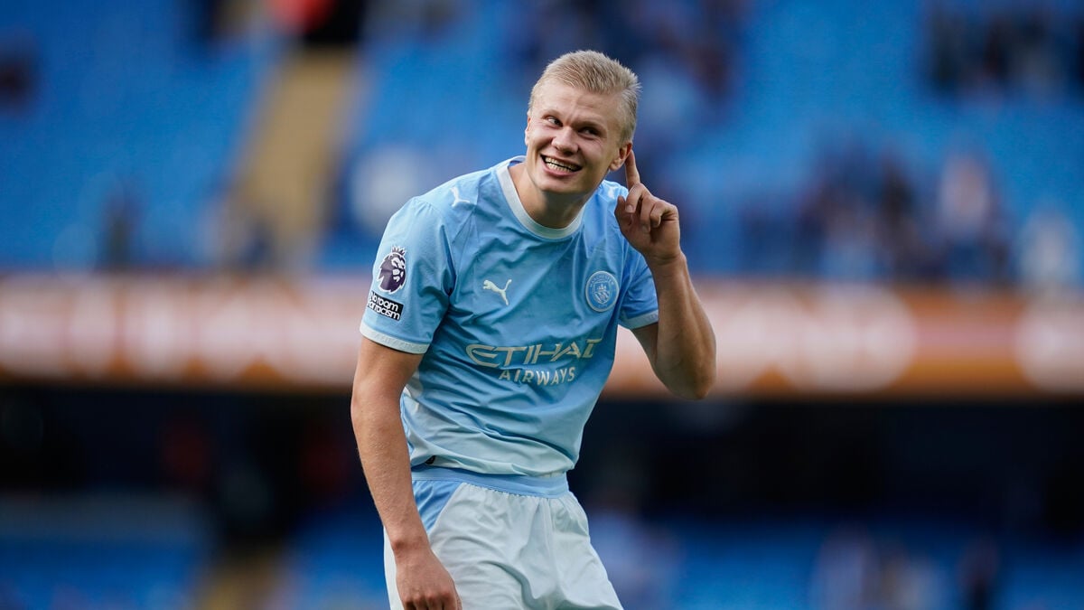 Haaland urges Manchester City to stay positive and united amid financial breaches case