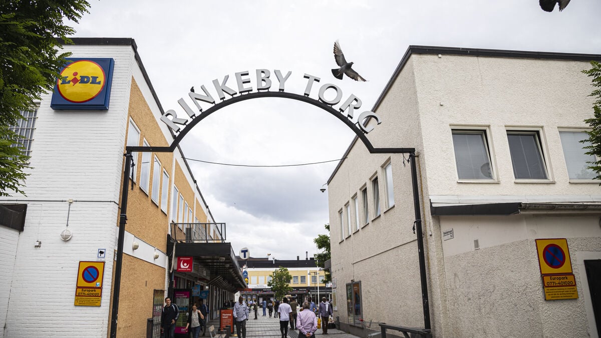 List: All vulnerable areas in Sweden