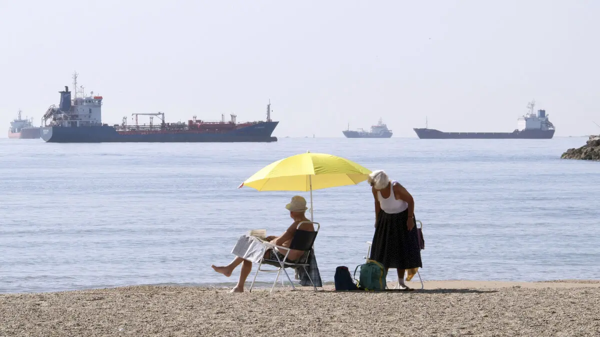 Captain of suspected Russian shadow fleet ship arrested off Marseille