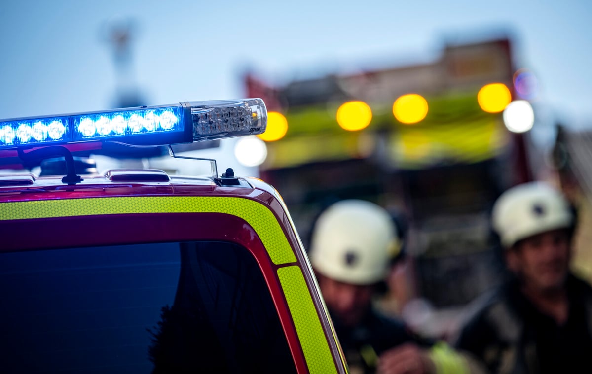 Family Learns of Mother's Death in Fire Through Media Reports