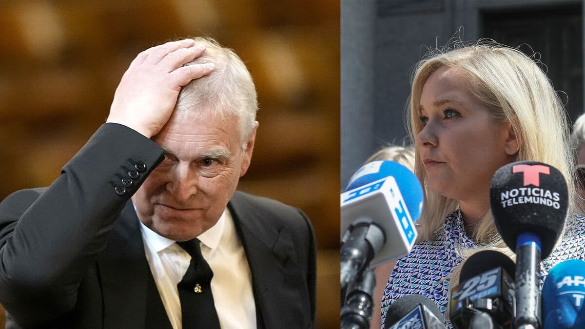 Royal Family Faces Pressure Over Prince Andrew Allegations in Giuffre Memoir