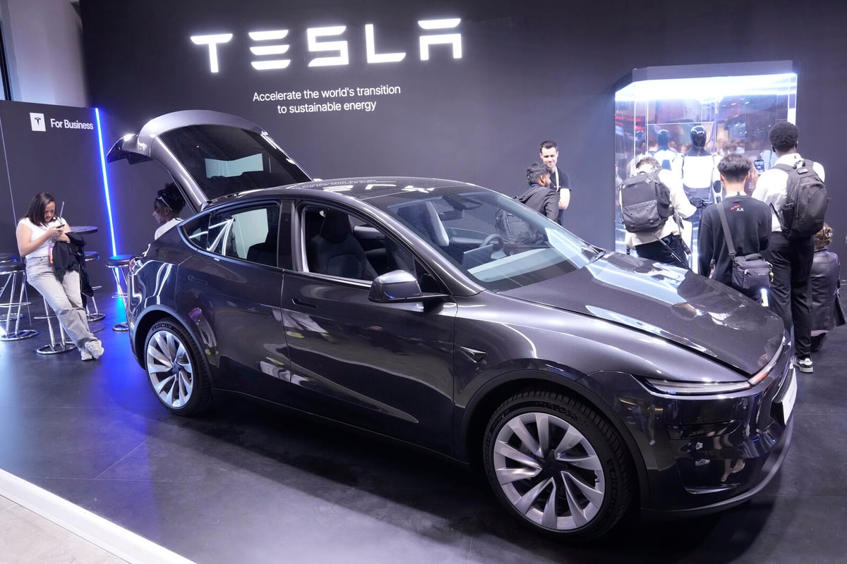 Norway Bucks Trend with Rising Tesla Sales Amid European Decline