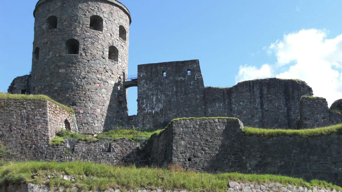 Kungälv Municipality is sounding the alarm, Bohus Fortress could fall