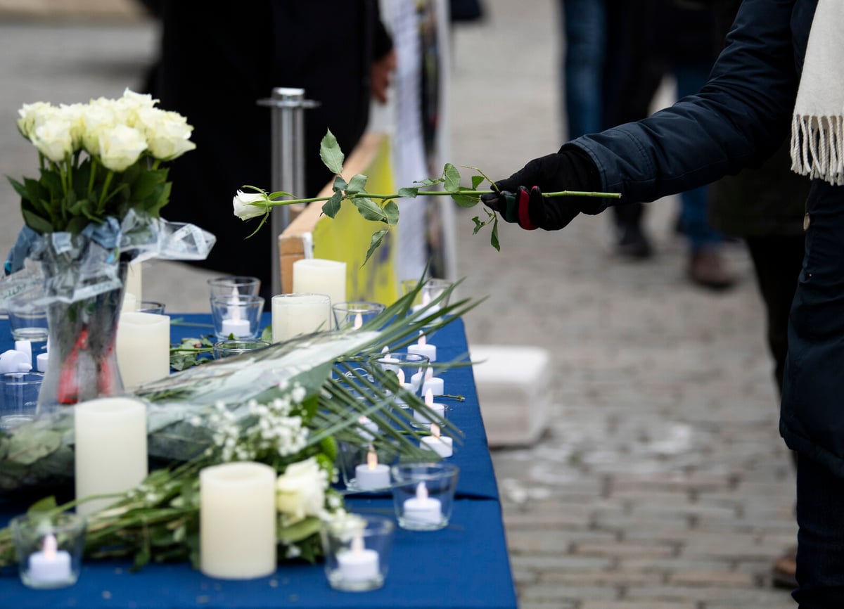 Iran Takes Legal Action Against Sweden and Others Over 2020 Plane Incident