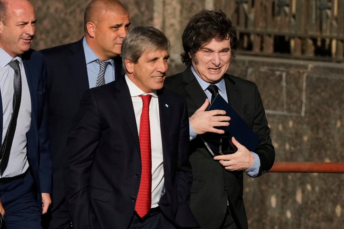 Milei's Economic Plan: Argentina Eyes Strongest Growth in 30 Years
