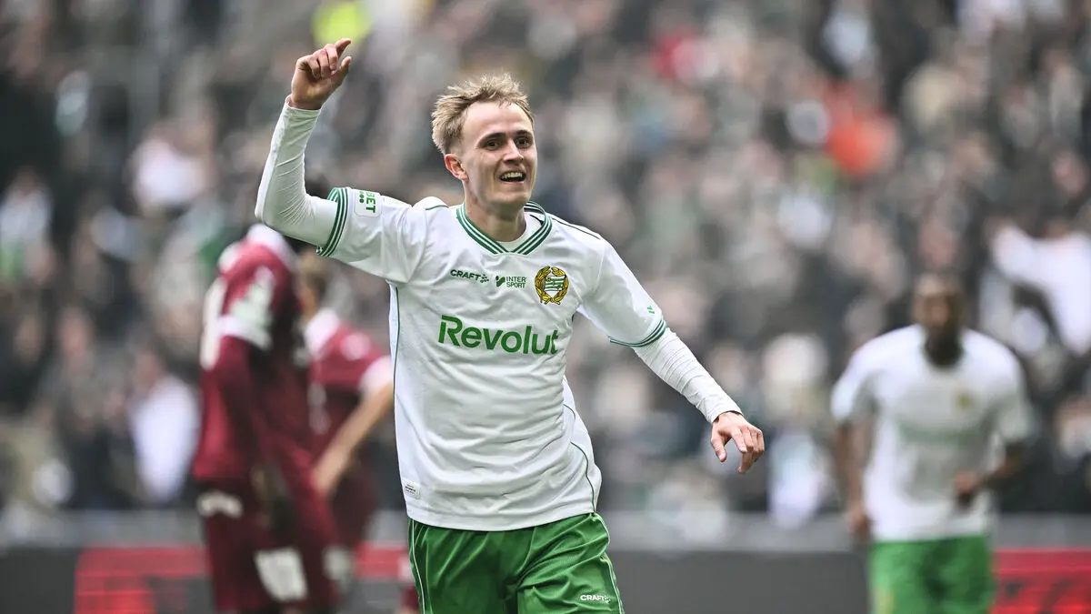Hammarby takes up the chase for Sirius, beats Västerås
