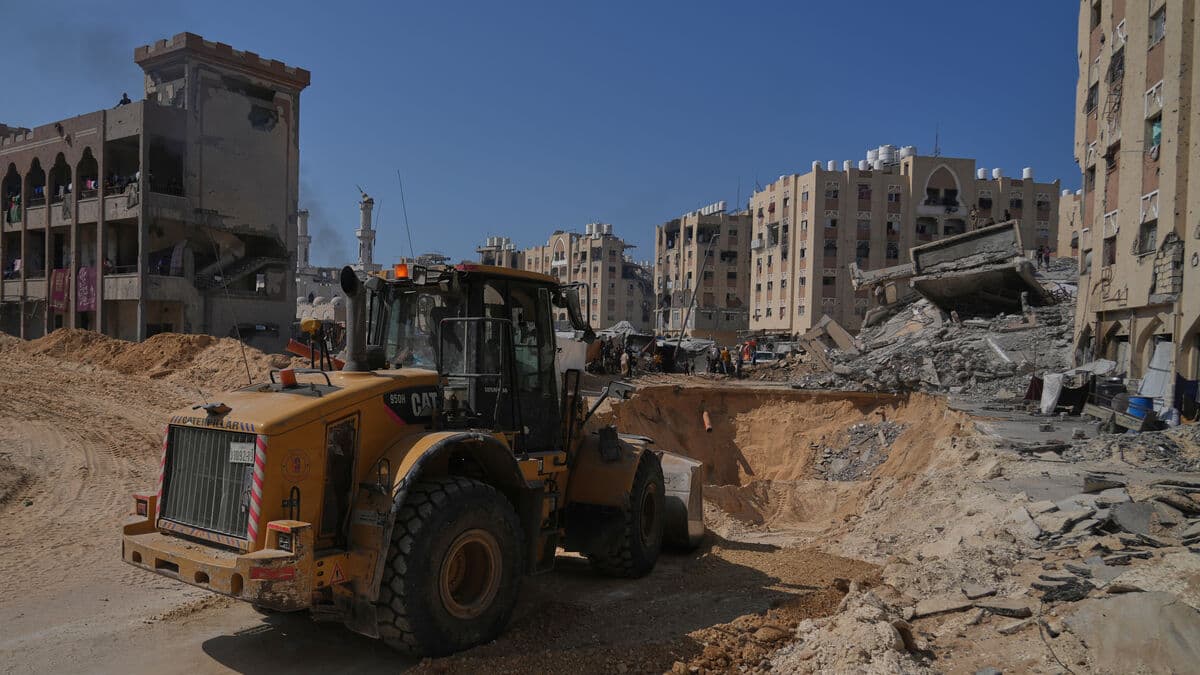 Hamas to Return Remains of Another Hostage